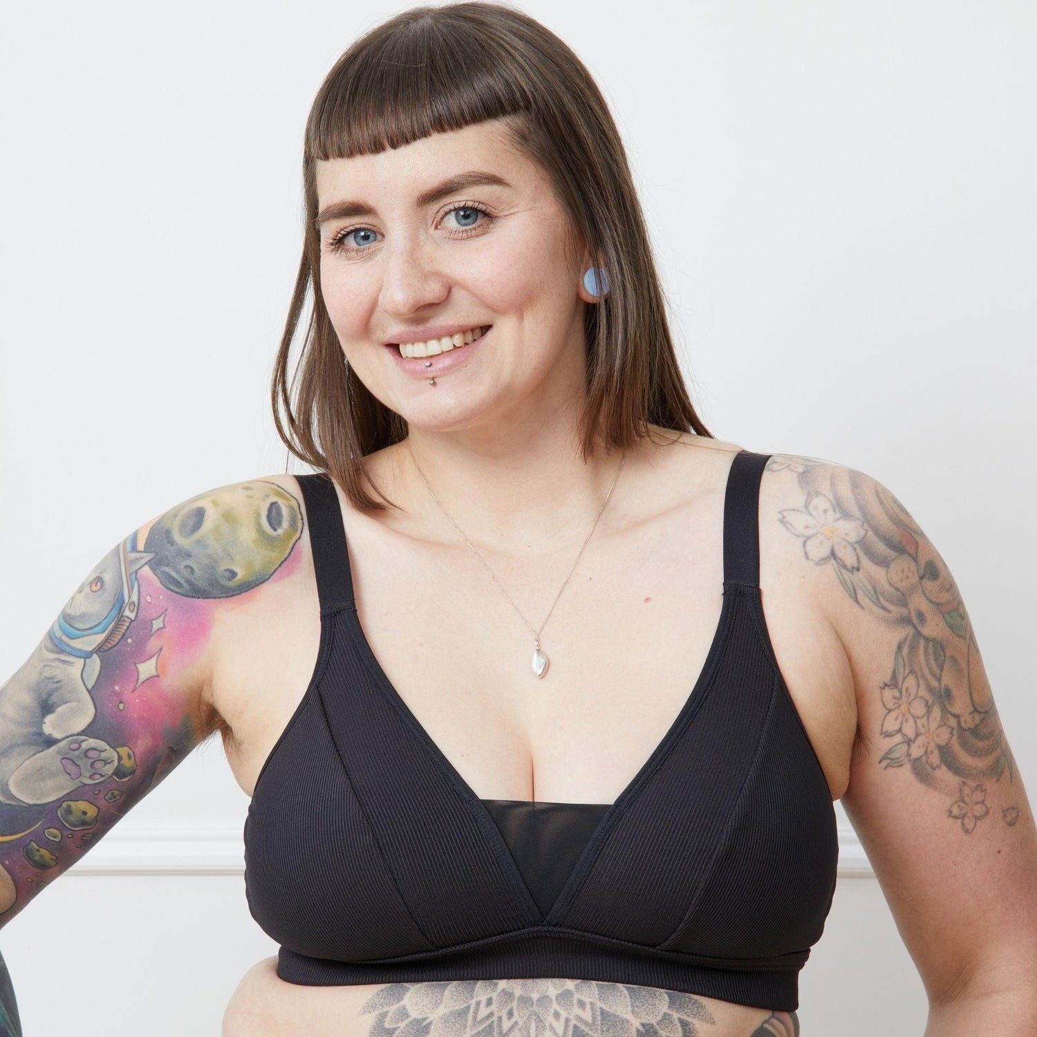 Bra - Regular Cup - Snag-Ra - Snag