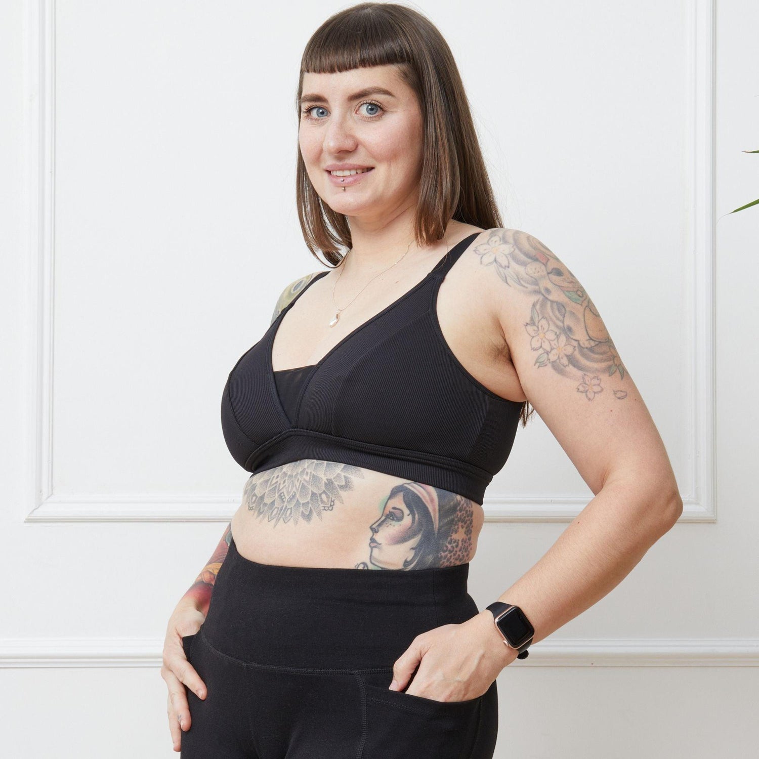 Bra - Regular Cup - Snag-Ra - Snag