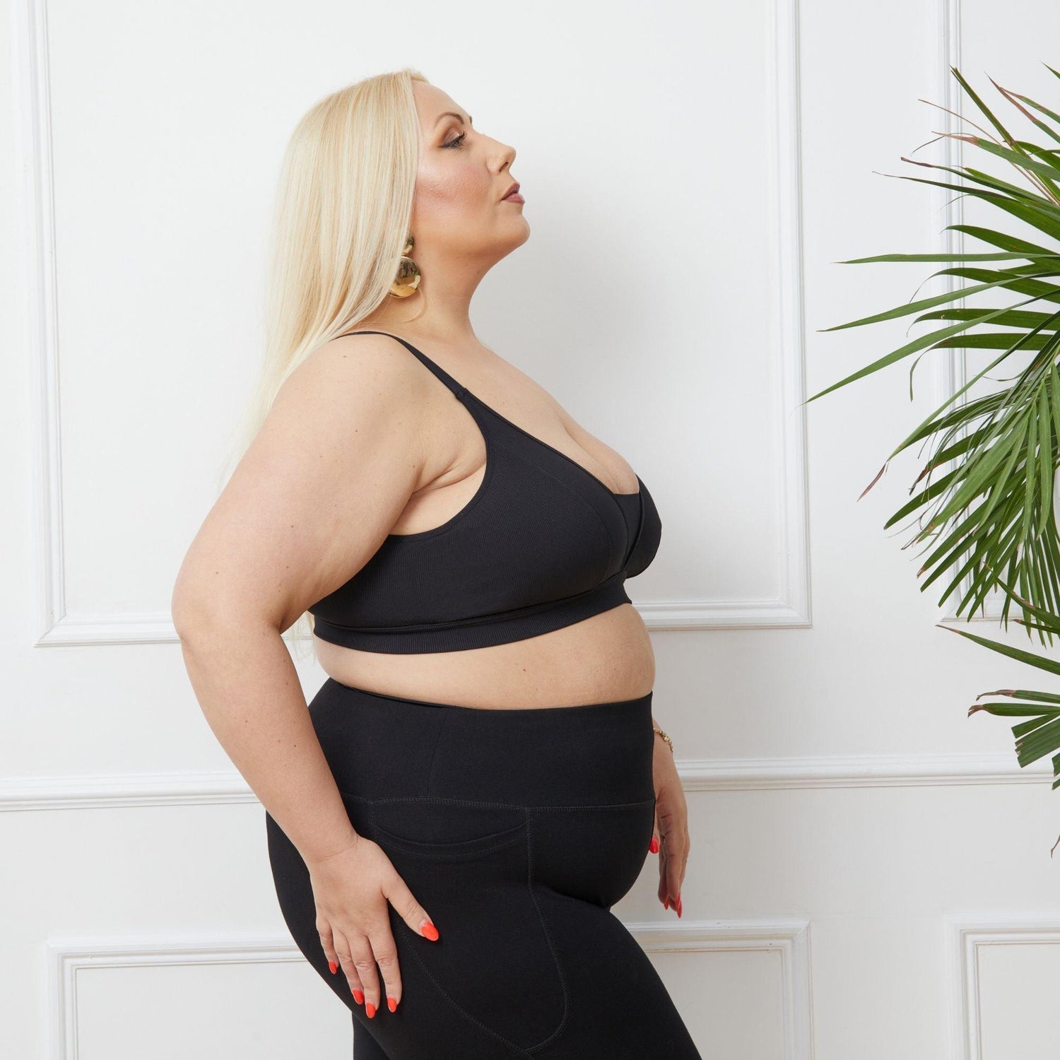 Bra - Regular Cup - Snag-Ra - Snag