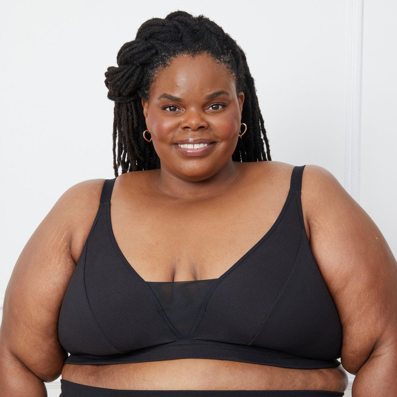 Bra - Regular Cup - Snag-Ra - Snag