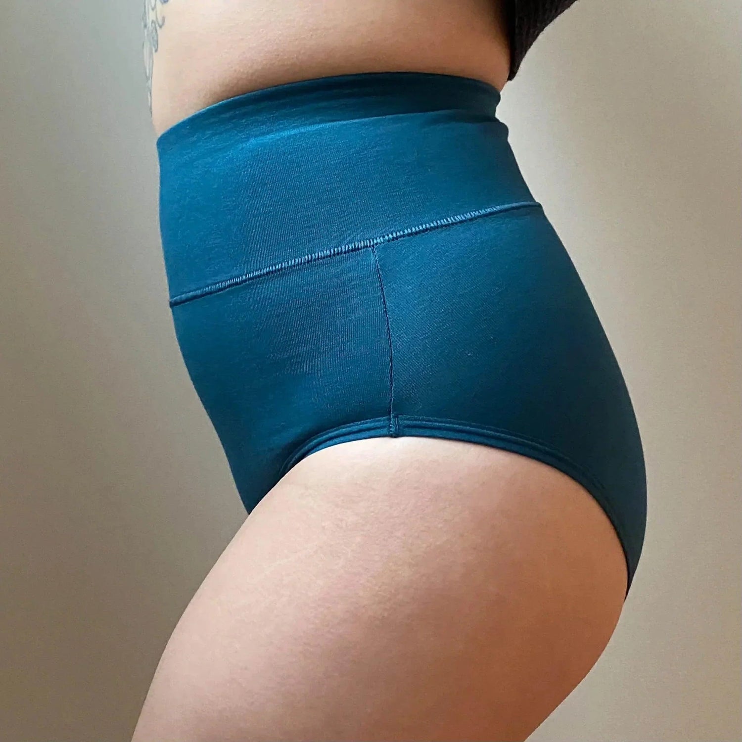 Full Brief Knickers - Aurora - Snag
