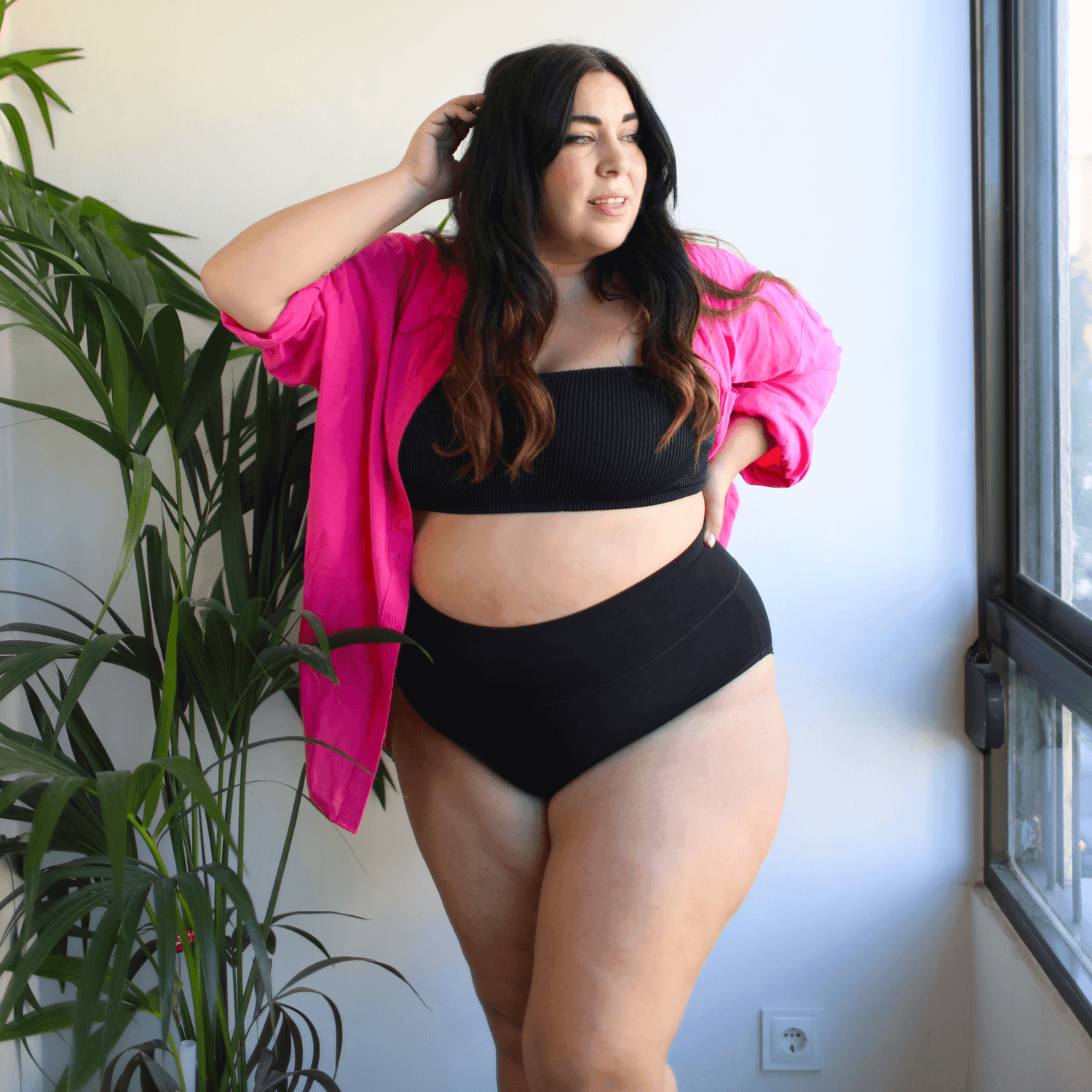 Full Brief Knickers - Classic Colours