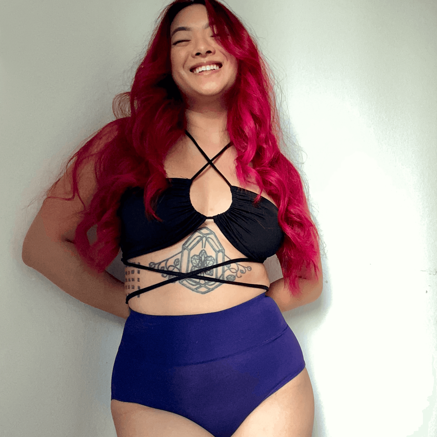 Full Brief Knicker Colours - 3 Pair Mystery Bundle