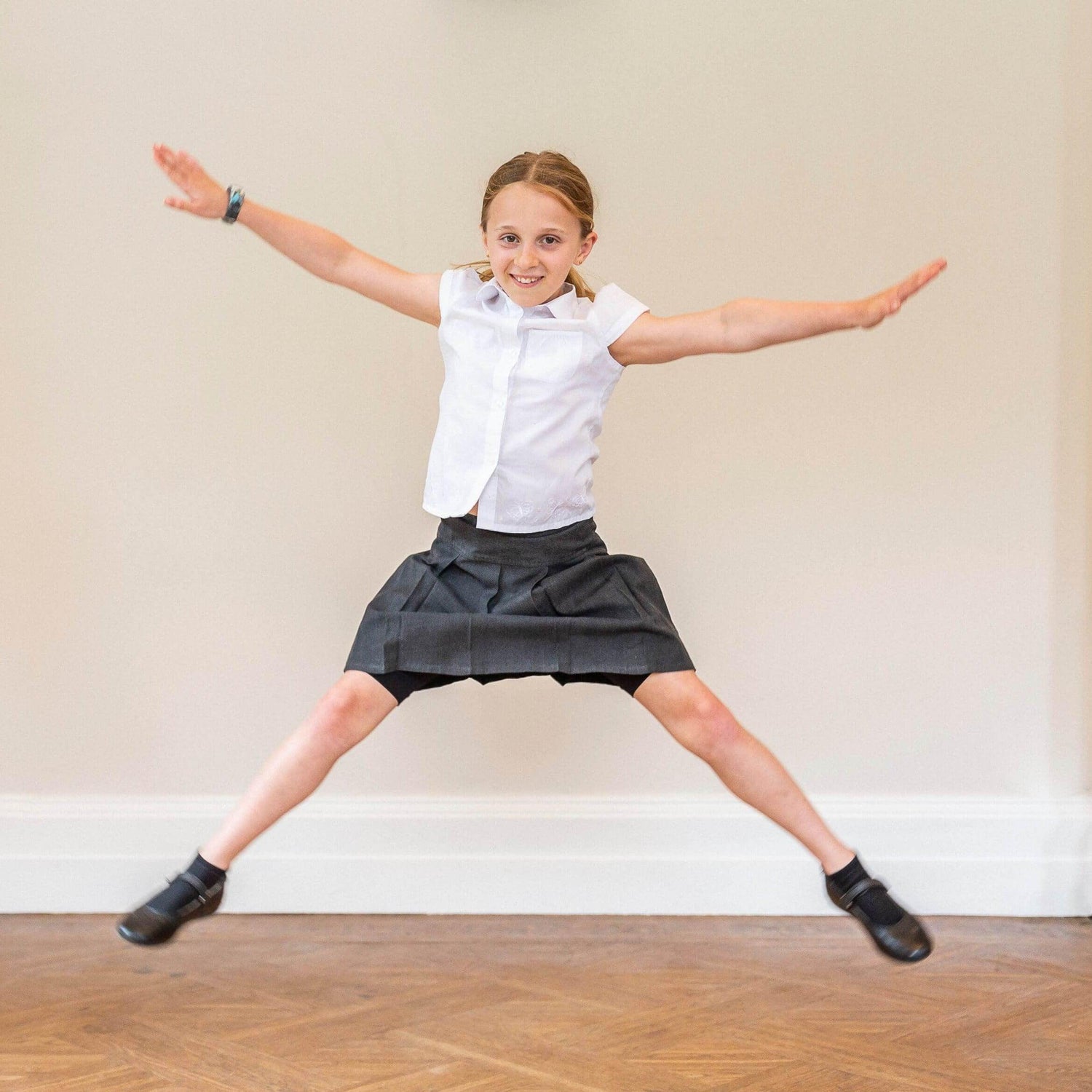 Kids Stay Cool Shorts - Black - Snag