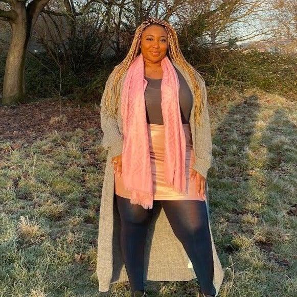 Merino Wool Tights - Royal Navy - Snag