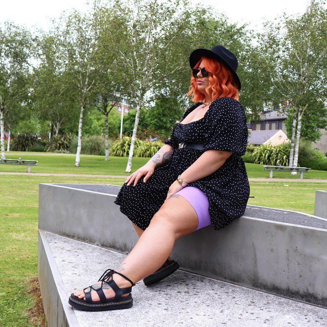 Shorts - Stay Cool Chub Rub Shorts - Cassis De Violet