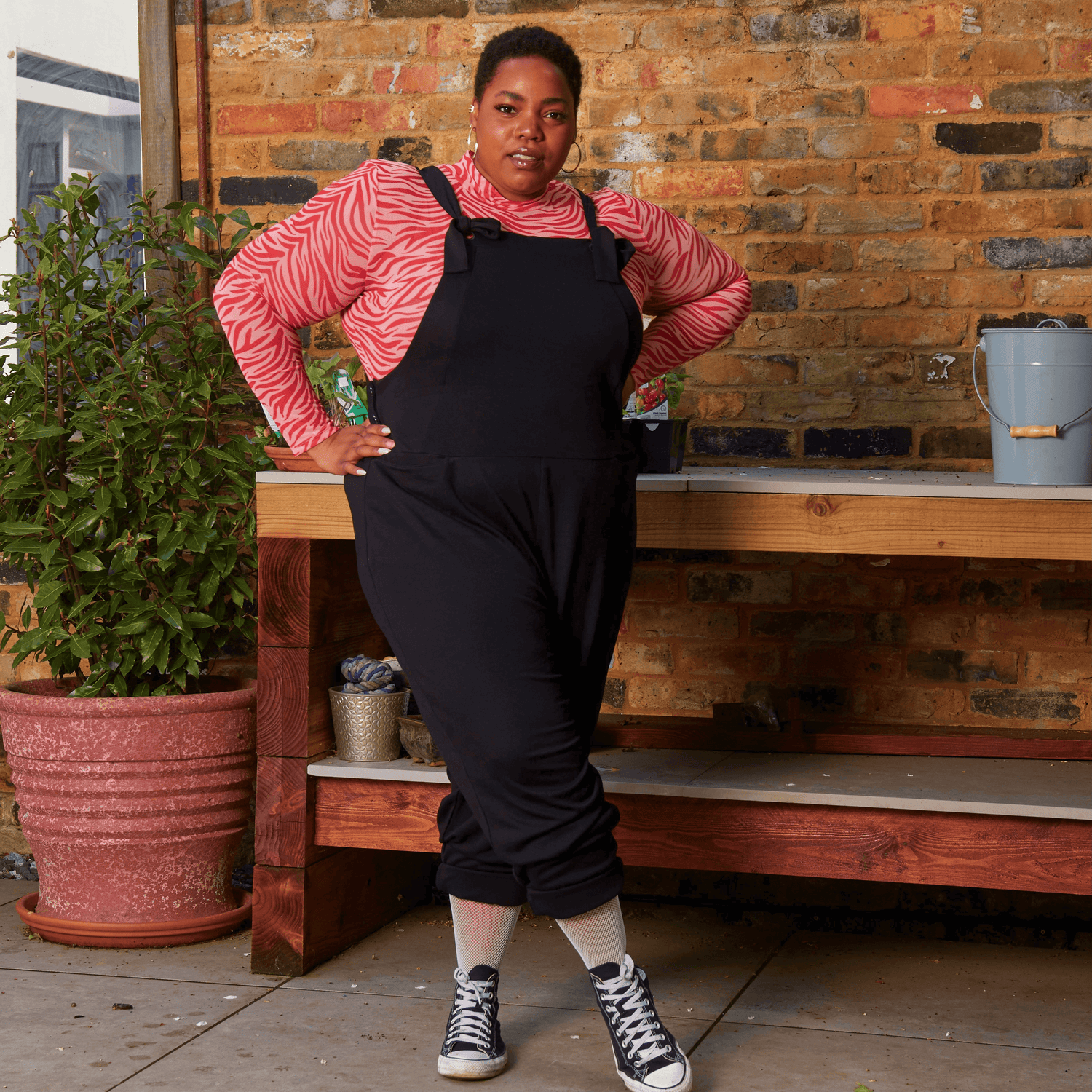 Snagarees - Black - Snag