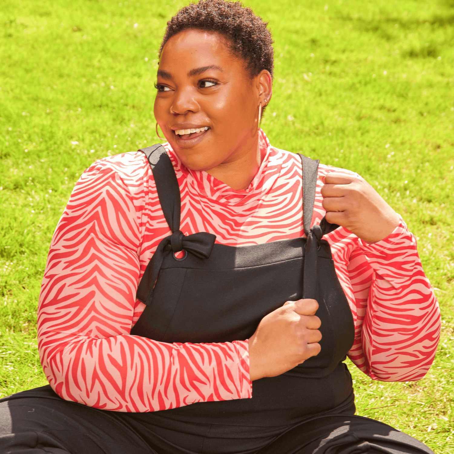 Snagarees - Black - Snag