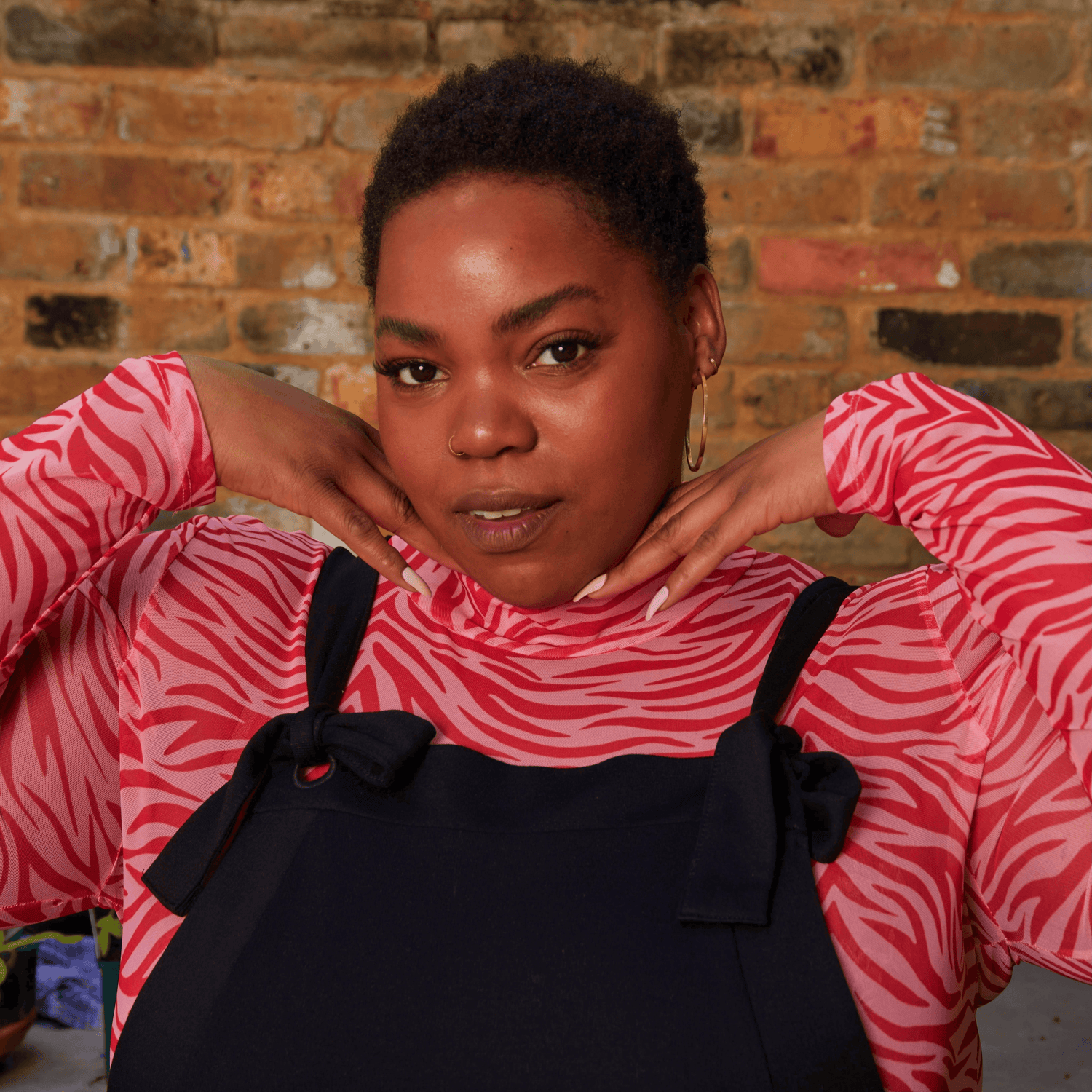 Snagarees - Black - Snag