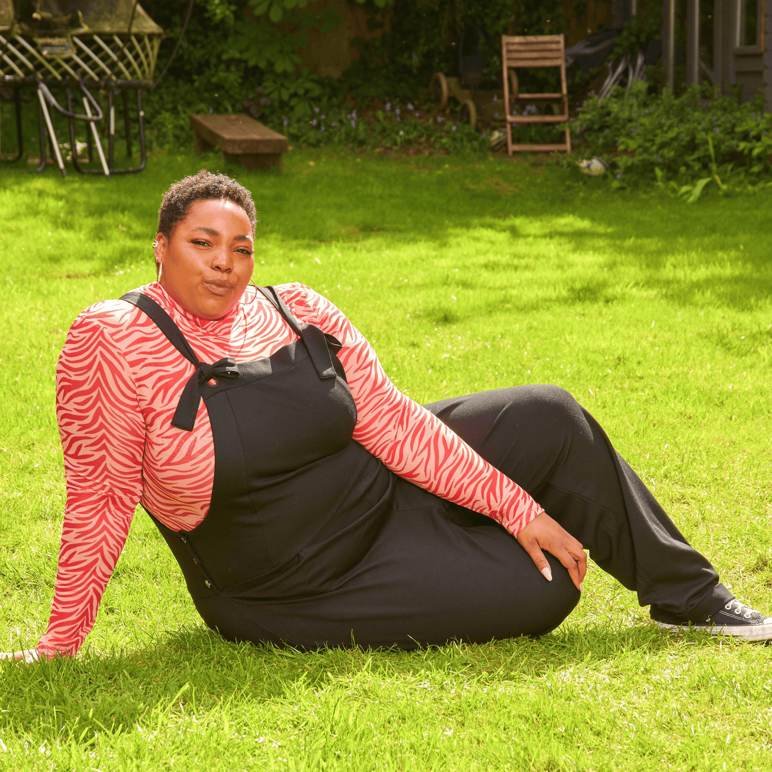 Snagarees - Black - Snag