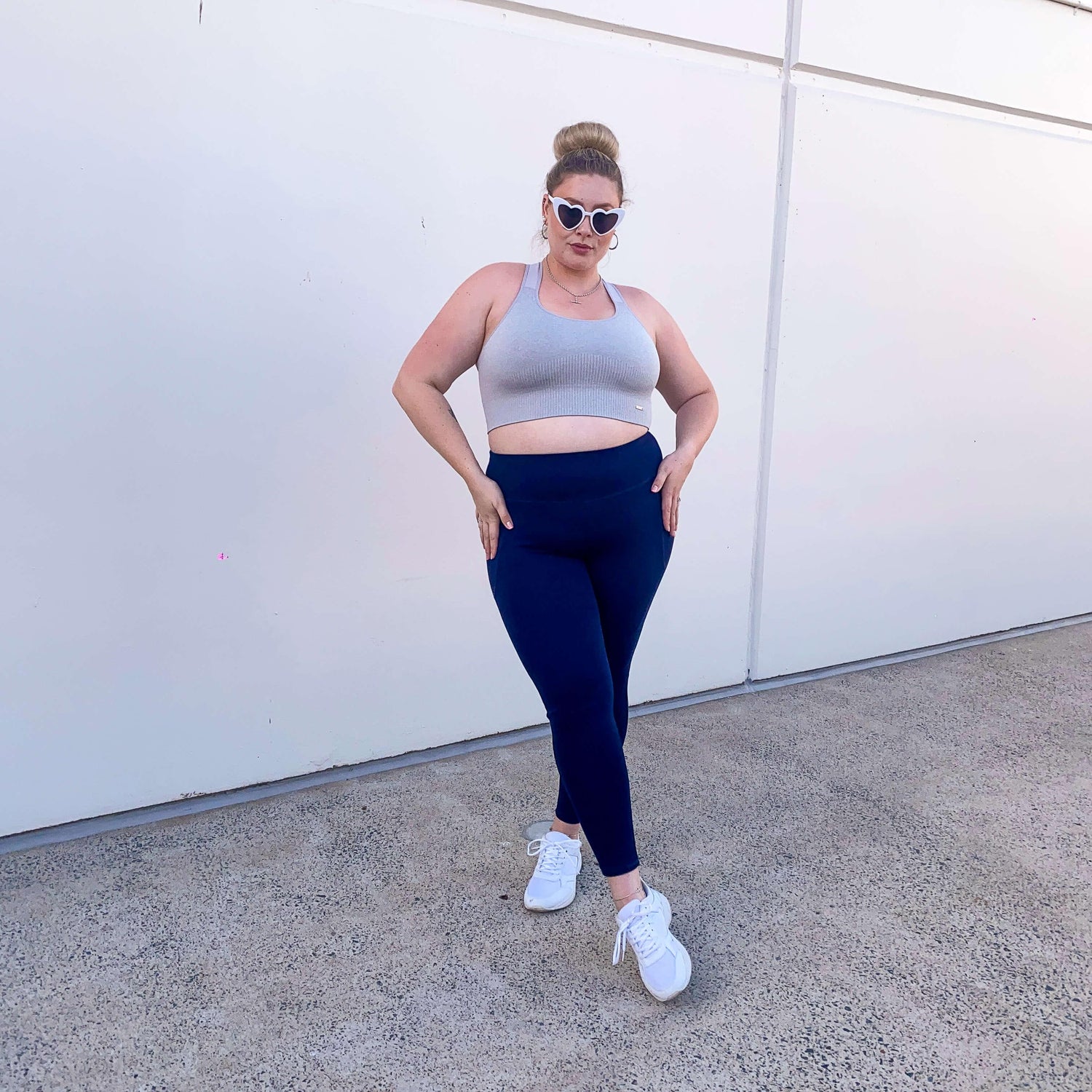 Long Squat Proof Leggings