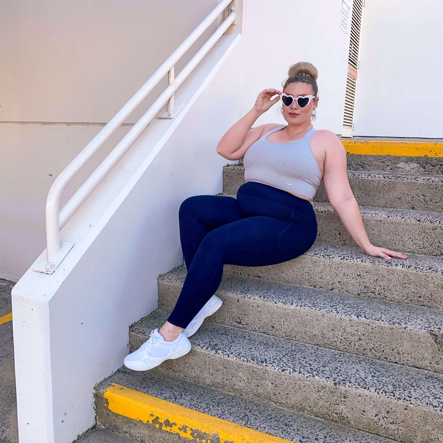 Long Squat Proof Leggings