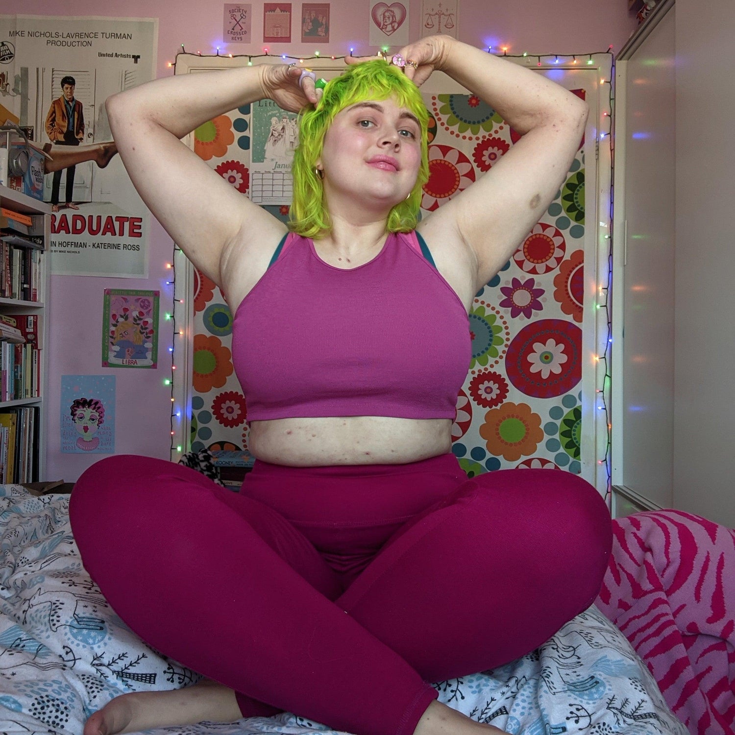 Long Squat Proof Leggings