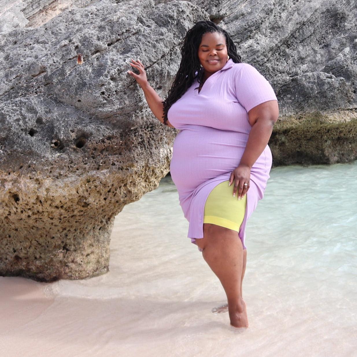 Stay Cool Chub Rub Shorts - Seahorse - Snag