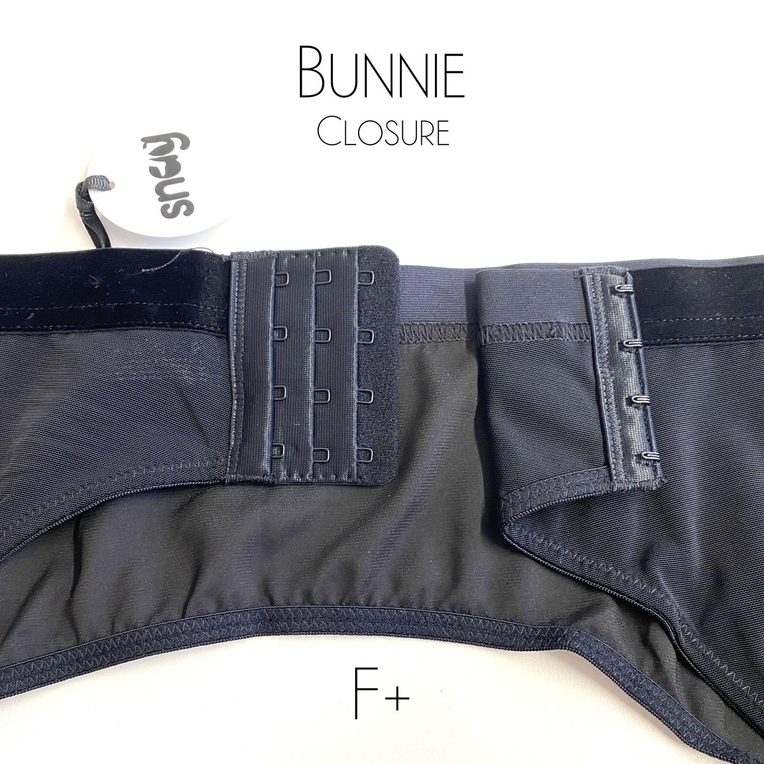 Suspender Belt - Bunnie - Snag
