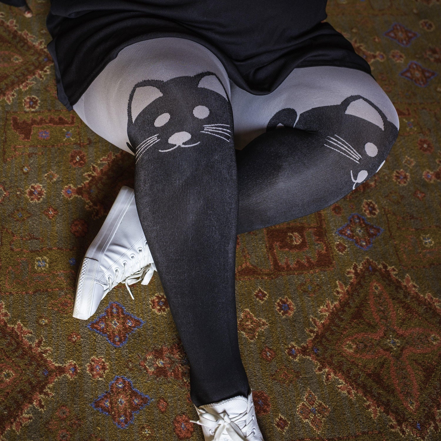 Tights - 80 Denier Tights - Witchful Thinking