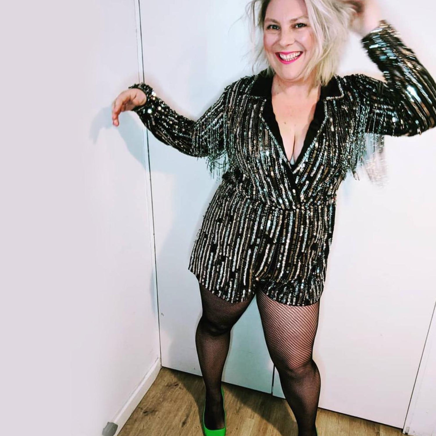 Tights - Fishnets - Fishies