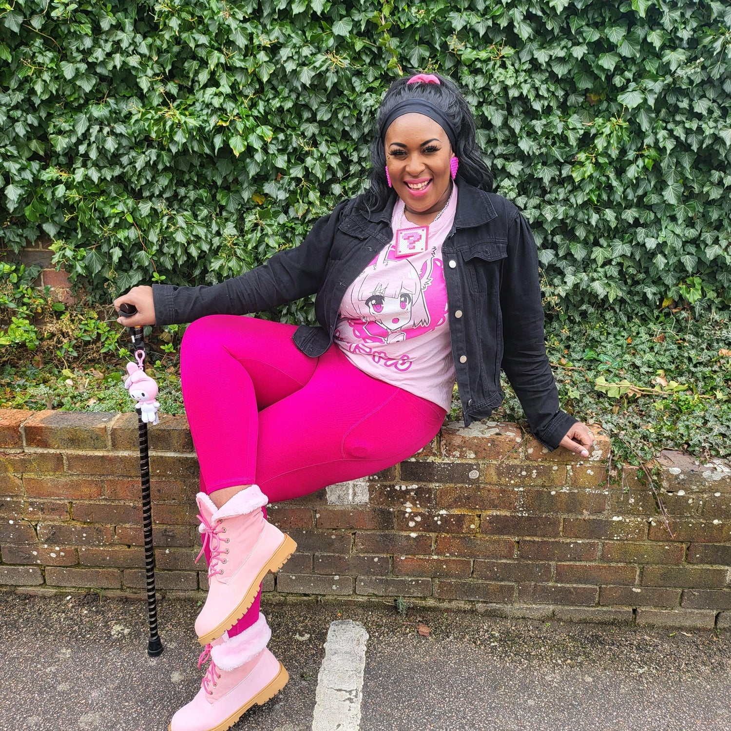 Short Squat Proof Leggings