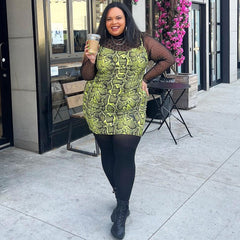 60 Denier Recycled Tights - Black - Snag