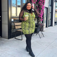 60 Denier Recycled Tights - Black - Snag