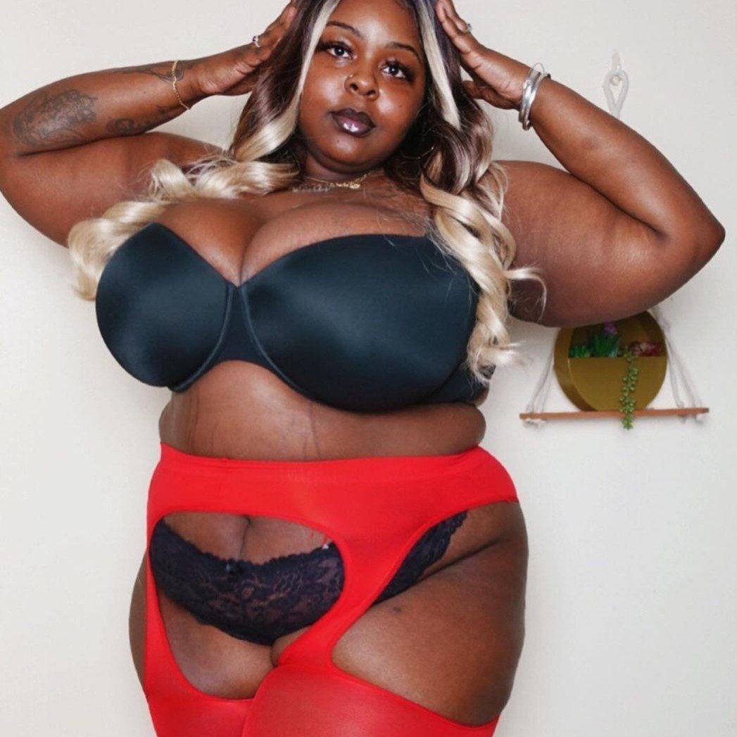 Tights - 80 Denier Mock Garter - 