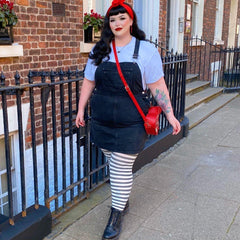 80 Denier Tights - Homebrew - Snag