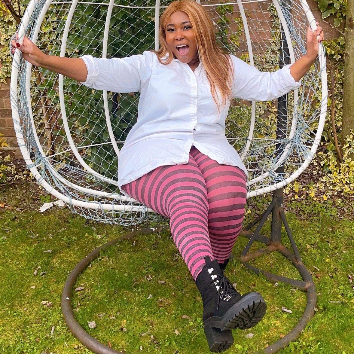 80 Denier Tights - Homebrew - Snag