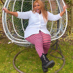 80 Denier Tights - Homebrew - Snag