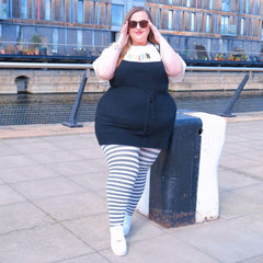 80 Denier Tights - Homebrew - Snag