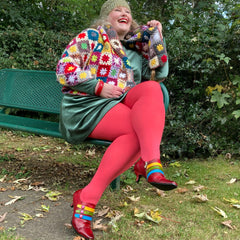 80 Denier Tights - Lullaby - Snag