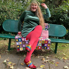 80 Denier Tights - Lullaby - Snag