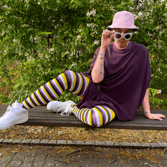 80 Denier Tights - Pride - Elliot - Snag