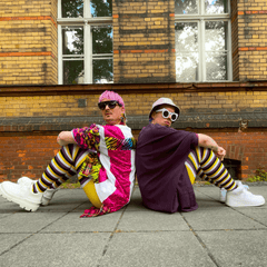 80 Denier Tights - Pride - Elliot - Snag