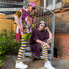 80 Denier Tights - Pride - Elliot - Snag