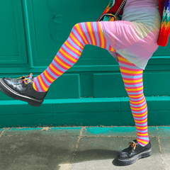 80 Denier Tights - Pride - Janelle - Snag