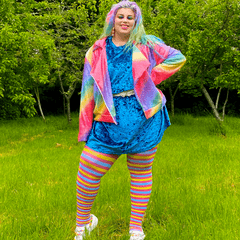 80 Denier Tights - Pride - Janelle - Snag