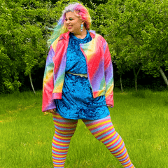 80 Denier Tights - Pride - Janelle - Snag