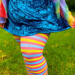 80 Denier Tights - Pride - Janelle - Snag