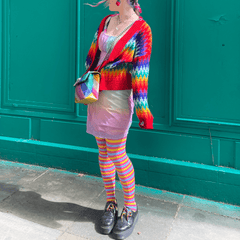 80 Denier Tights - Pride - Janelle - Snag