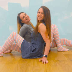 80 Denier Tights - Pride - Laverne - Snag