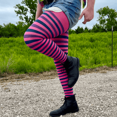 80 Denier Tights - Pride - Lili - Snag