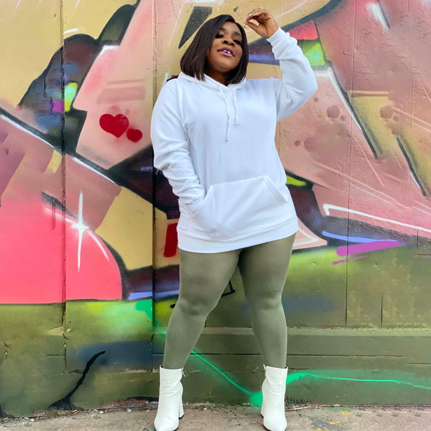 80 Denier Tights - Thicket - Snag