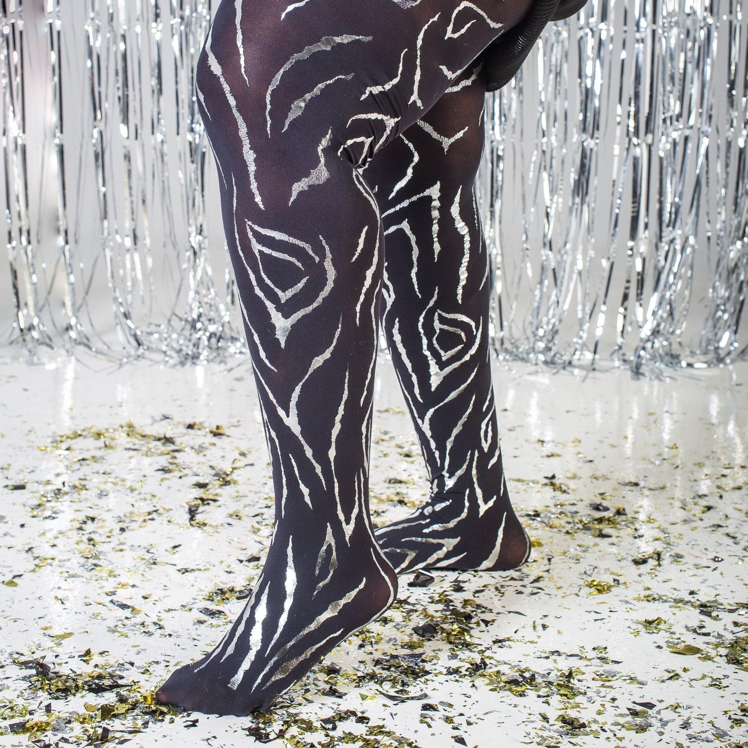 80 Denier Tights - Trip the Light - Snag