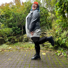 80 Denier Zodiac Tights - Aries - Snag