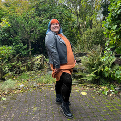 80 Denier Zodiac Tights - Aries - Snag