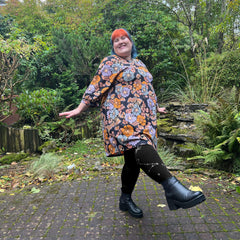 80 Denier Zodiac Tights - Pisces - Snag