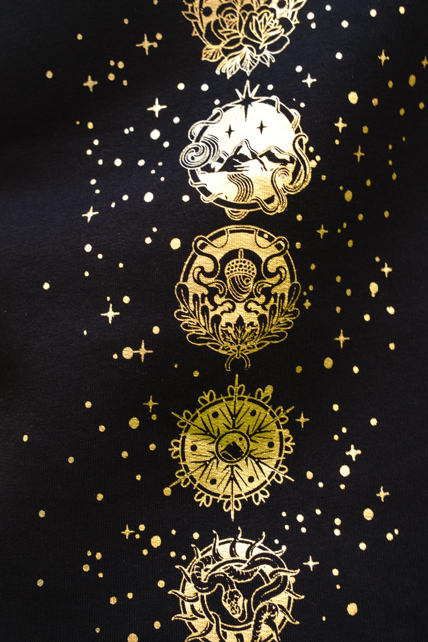 ACOTAR Hoodie - 7 Courts V2 (2025)