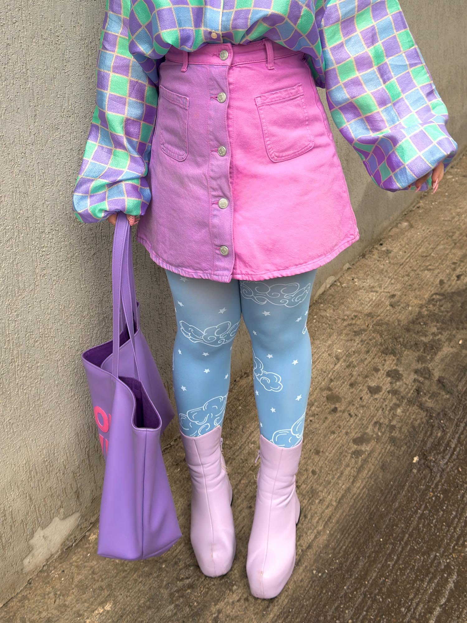 Snag Icons: Colour Ready Tights Bundle (3 Pairs)