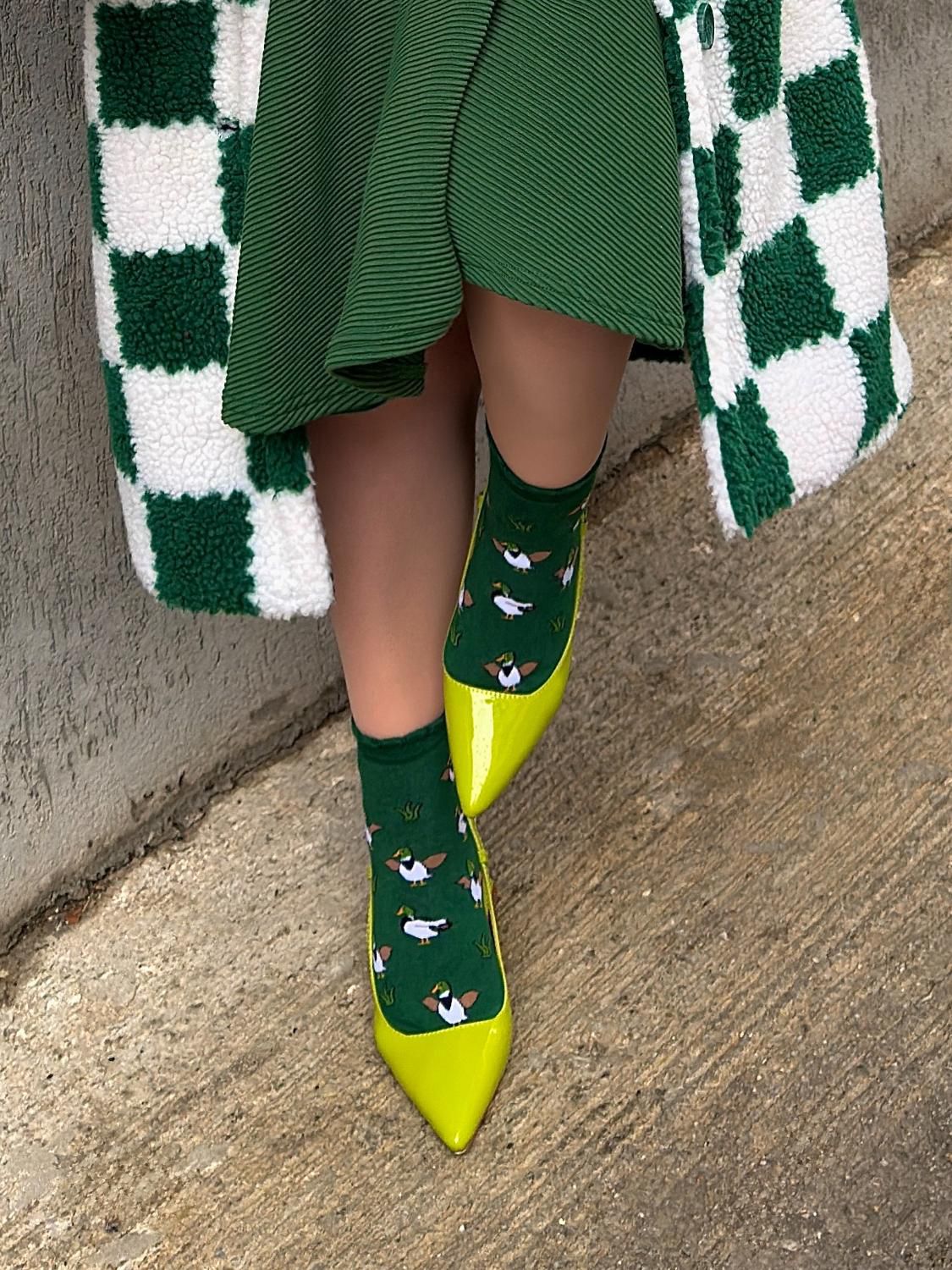 Bamboo Ankle Socks - Waddle Squad