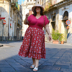 Angie, 5ft 4in / 163cm - Size F